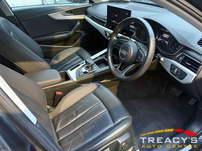 Audi A4 2023