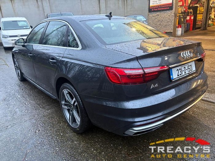 Audi A4 2023