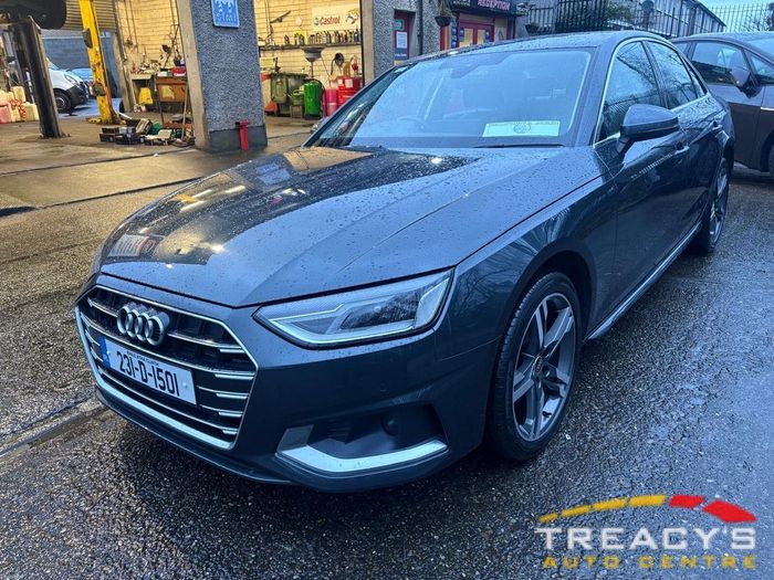 Audi A4 2023