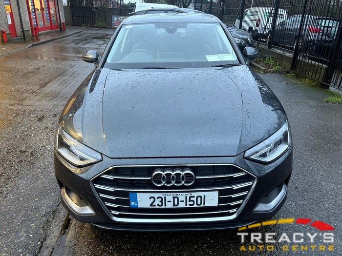 Audi A4 2023