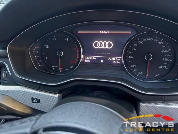 Audi A4 2023