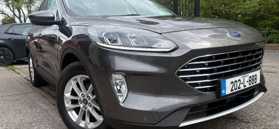 Ford Kuga 2020