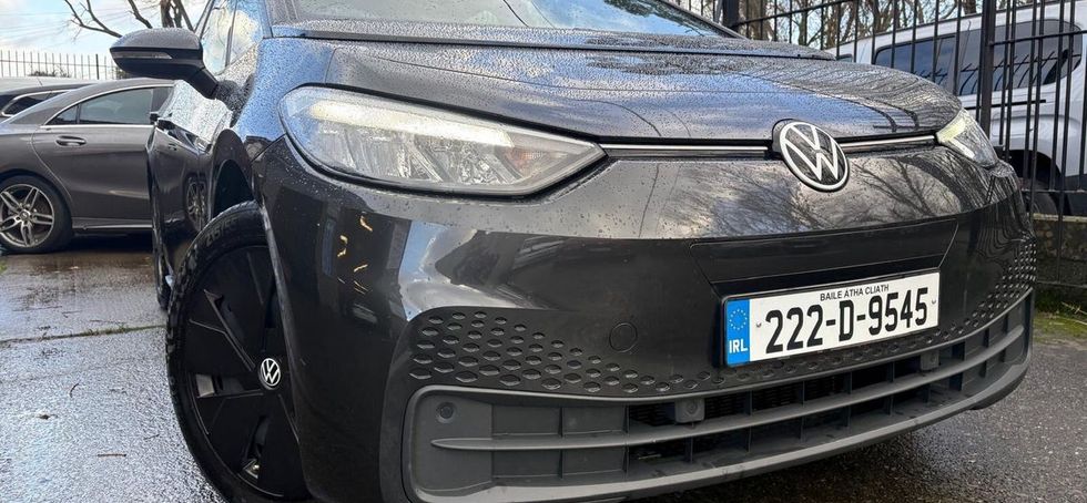 Volkswagen ID.3 2022