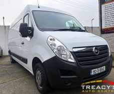 Opel Movano 2019