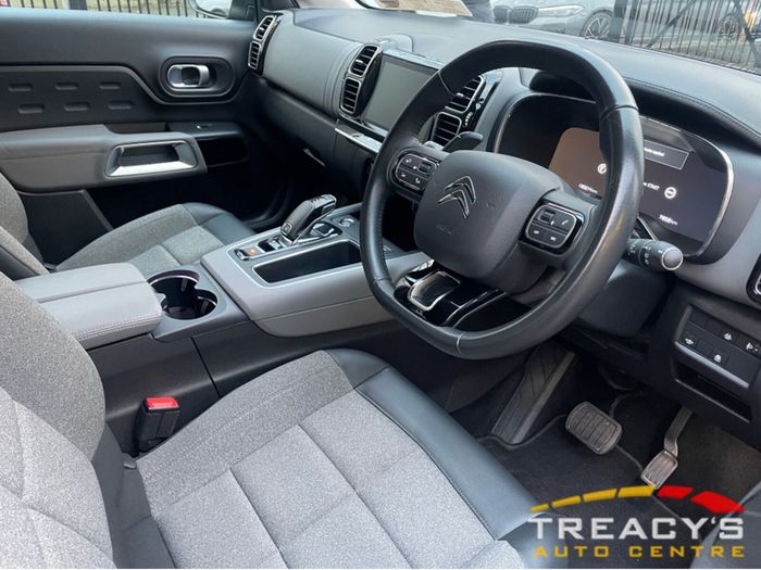 Citroen C5 Aircross 2021