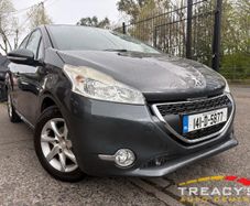Peugeot 208 2014