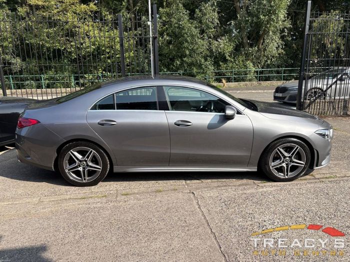 Mercedes-Benz CLA 2021
