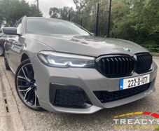BMW 5 Series 2022