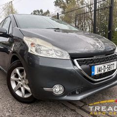 Peugeot 208 2014