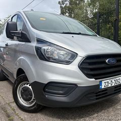 Ford Transit Custom 2022