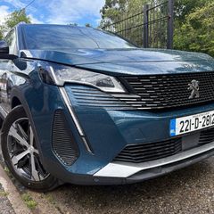 Peugeot 3008 2022