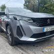 Peugeot 3008 2022