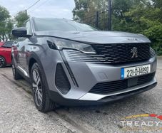 Peugeot 3008 2022