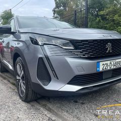 Peugeot 3008 2022