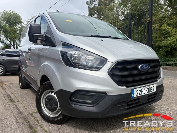 Ford Transit Custom 2022