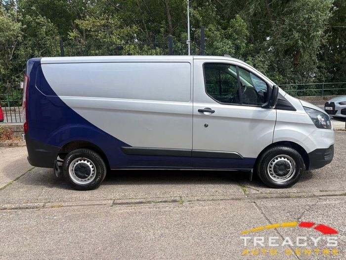 Ford Transit Custom 2022