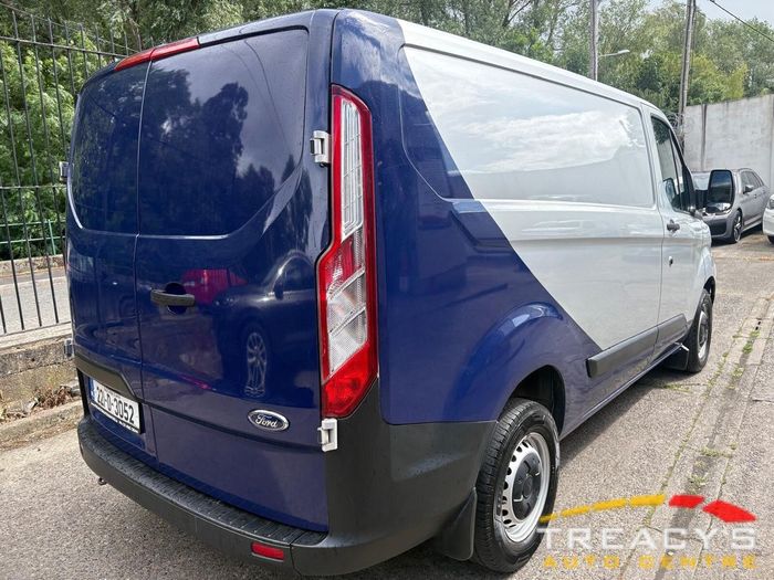 Ford Transit Custom 2022