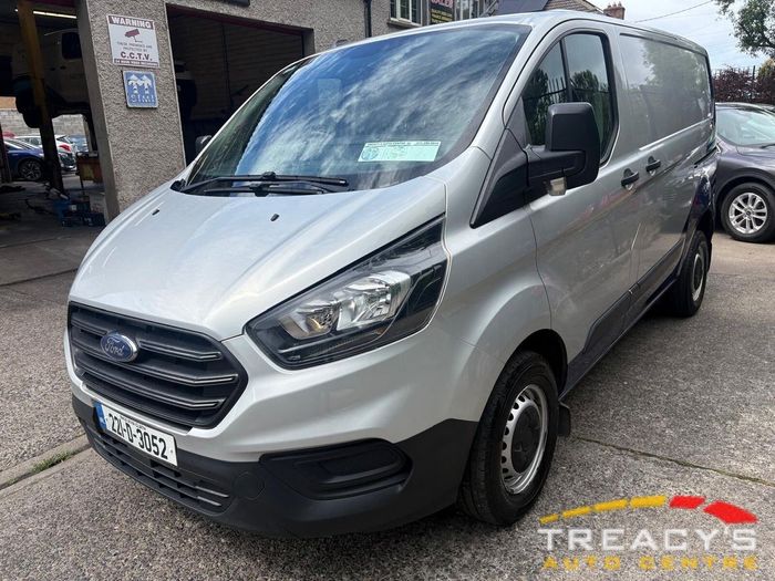 Ford Transit Custom 2022