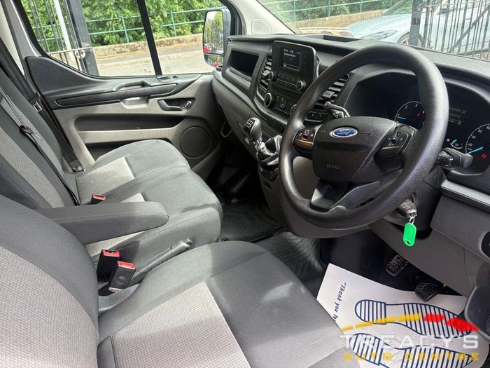 Ford Transit Custom 2022