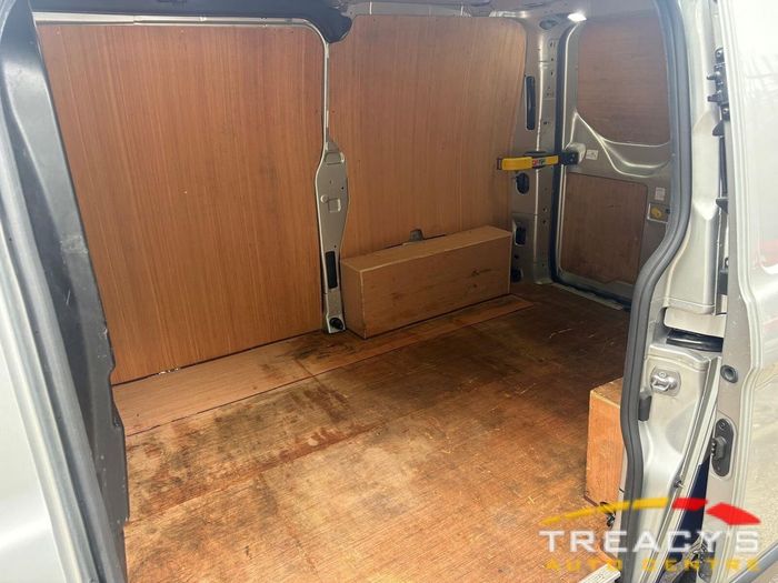 Ford Transit Custom 2022