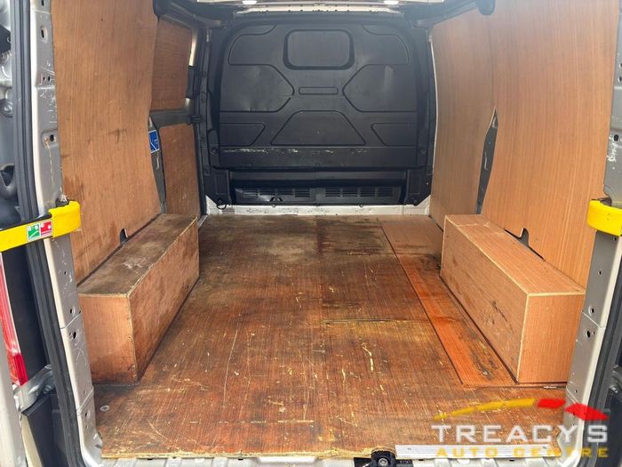 Ford Transit Custom 2022