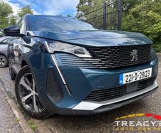 Peugeot 3008 2022