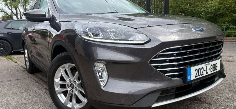 Ford Kuga 2020