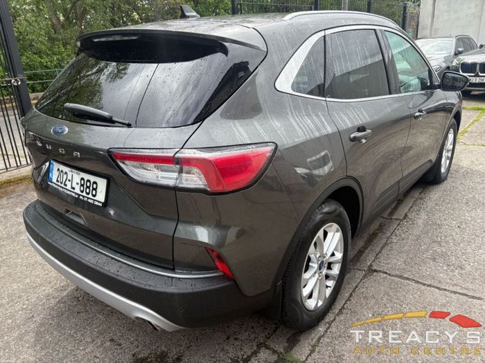 Ford Kuga 2020