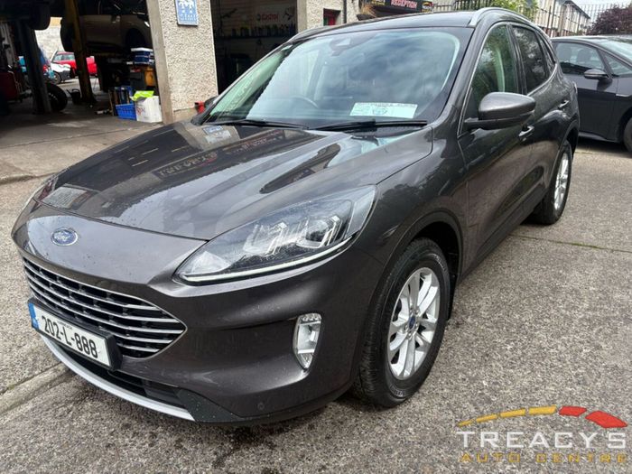 Ford Kuga 2020