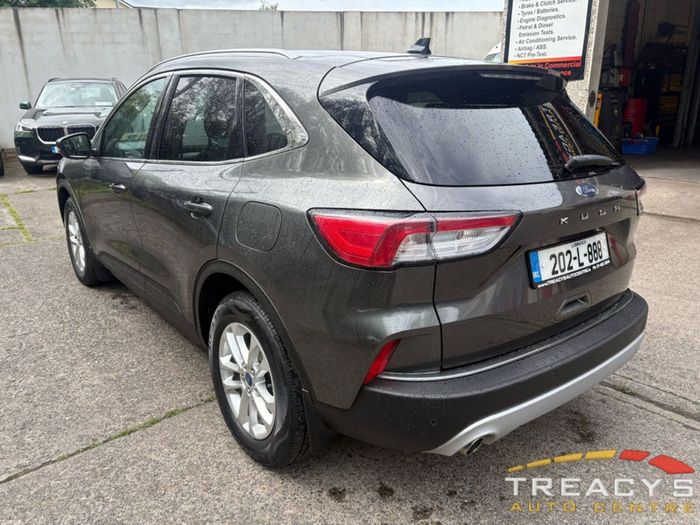 Ford Kuga 2020