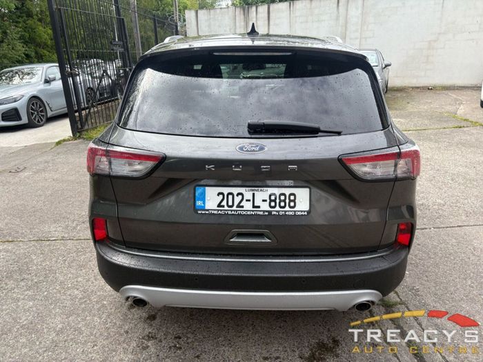 Ford Kuga 2020