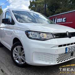Volkswagen Caddy 2021