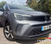 Opel Crossland 2022