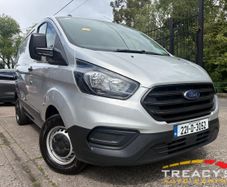 Ford Transit Custom 2022