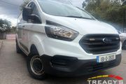 Ford Transit Custom 2019