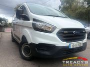 Ford Transit Custom 2019