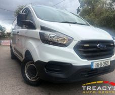 Ford Transit Custom 2019