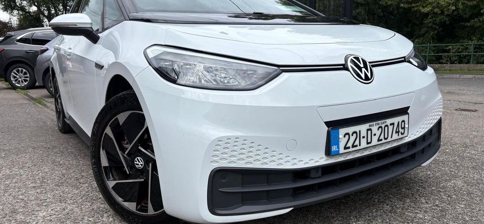 Volkswagen ID.3 2022