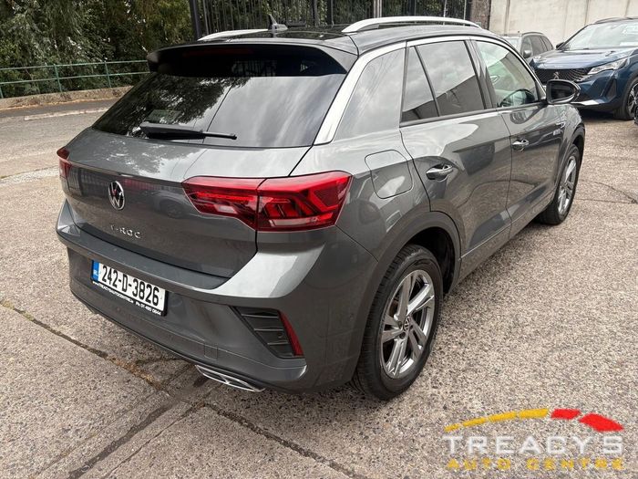 Volkswagen T-Roc 2024