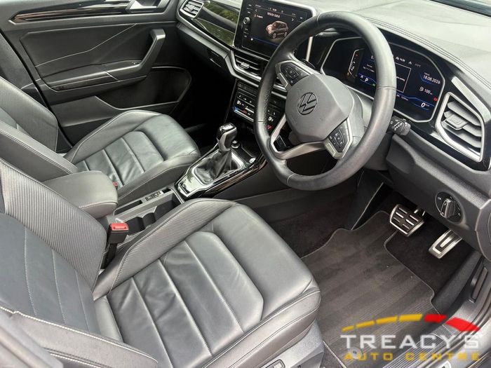 Volkswagen T-Roc 2024