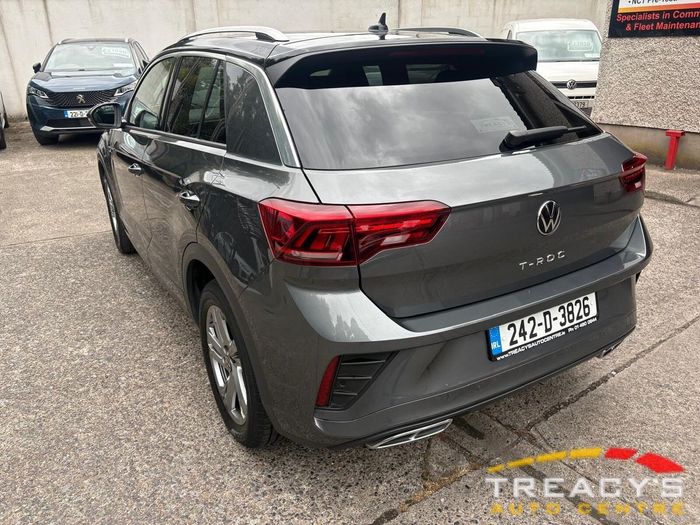 Volkswagen T-Roc 2024