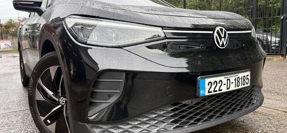 Volkswagen ID.4 2022