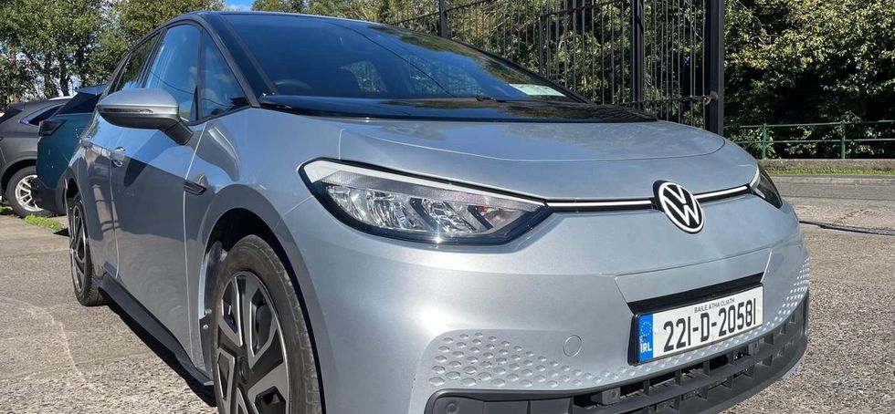 Volkswagen ID.3 2022