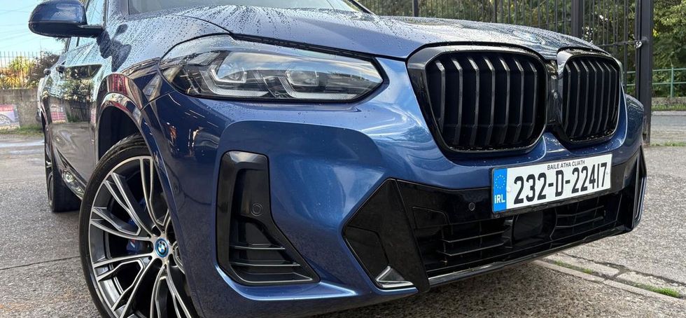 BMW X3 2023
