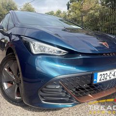 Cupra Born 2023