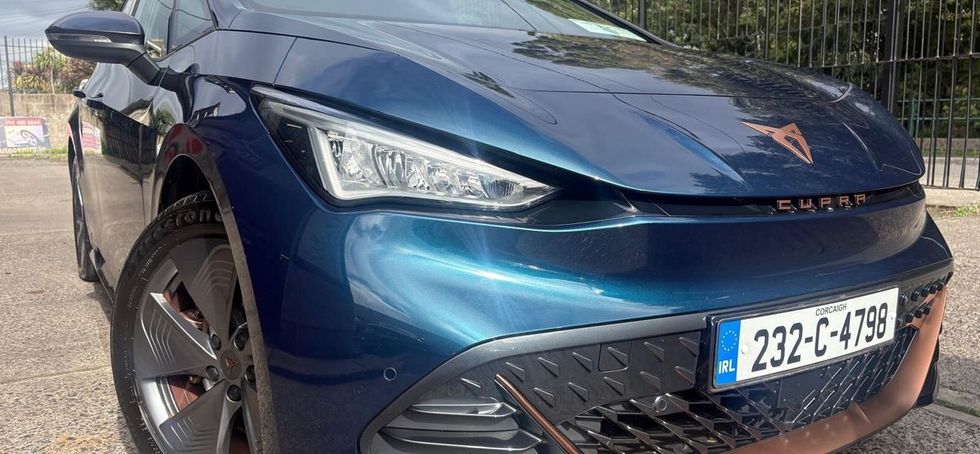 Cupra Born 2023