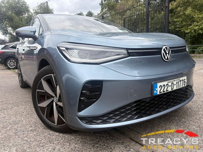 Volkswagen ID.5 2022