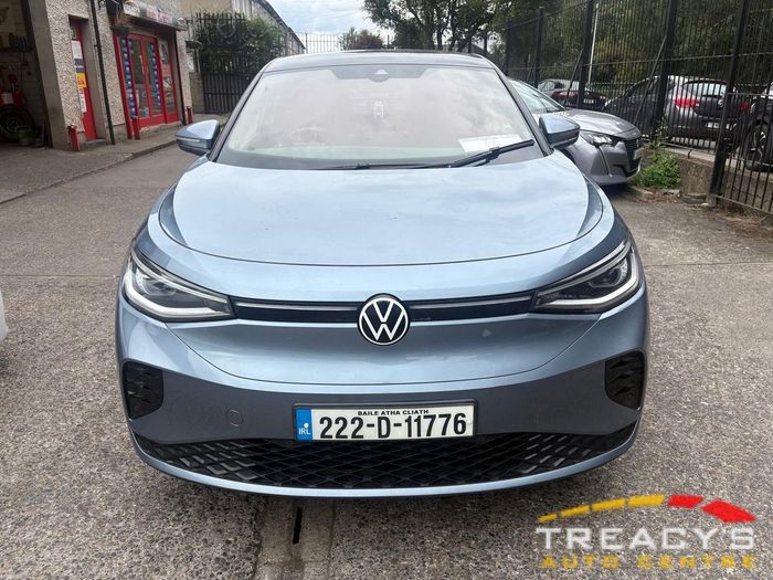 Volkswagen ID.5 2022