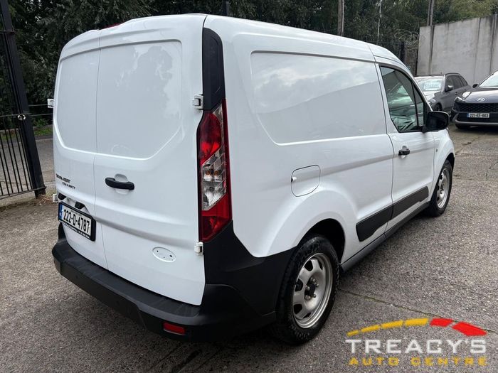 Ford Transit Connect 2022