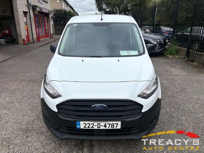 Ford Transit Connect 2022